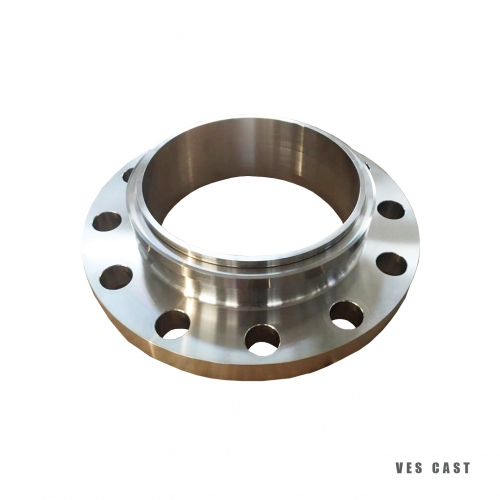 VES CAST- Flange tube-Alloy steel-Custom pipe -design-Valve parts