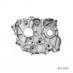 VES CAST- Engine housing-Aluminium- Custom -design-Automotive parts