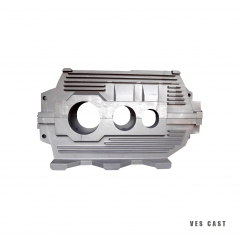 VES CAST- Reducer housing-Grey iron- Custom -design-Automotive parts