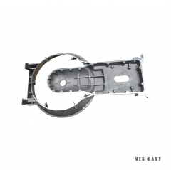 VES CAST-Gear case-Ductile iron- Custom -design-automotive engine parts
