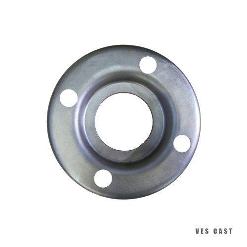 VES CAST-Stovepipe cover cap-Stainless steel-Custom -design-Building parts