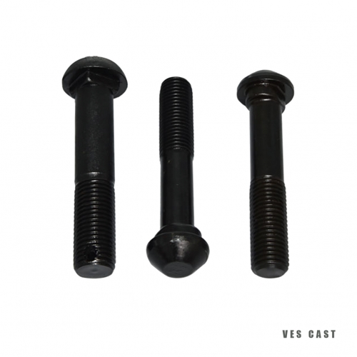 VES CAST-track bolts and nuts-Carbon steel-Custom -design-structural bolts