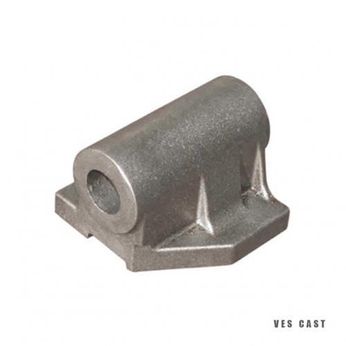 VES CAST-railway connection parts-Ductile iron-Custom -design-railway parts