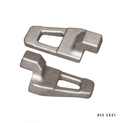 VES CAST-railway fittings-Ductile iron-Custom -design-railway parts