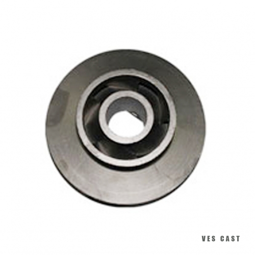 VES CAST- impeller-ductile iron-Custom -design-Pump parts