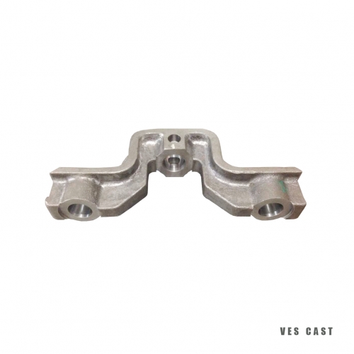VES CAST- Cylinder Connection Beam-Alloy steel- Custom cylinder beam -design-cylinder parts