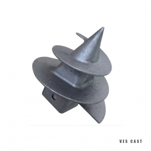 VES CAST- Gearcase-Alloy steel-Custom- design-Mining machinery